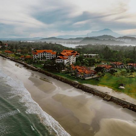 Borneo Beach Villa & Suite Kota Kinabalu Exteriér fotografie