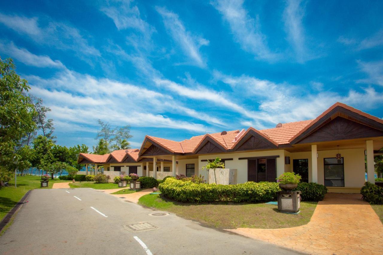 Borneo Beach Villa & Suite Kota Kinabalu Exteriér fotografie