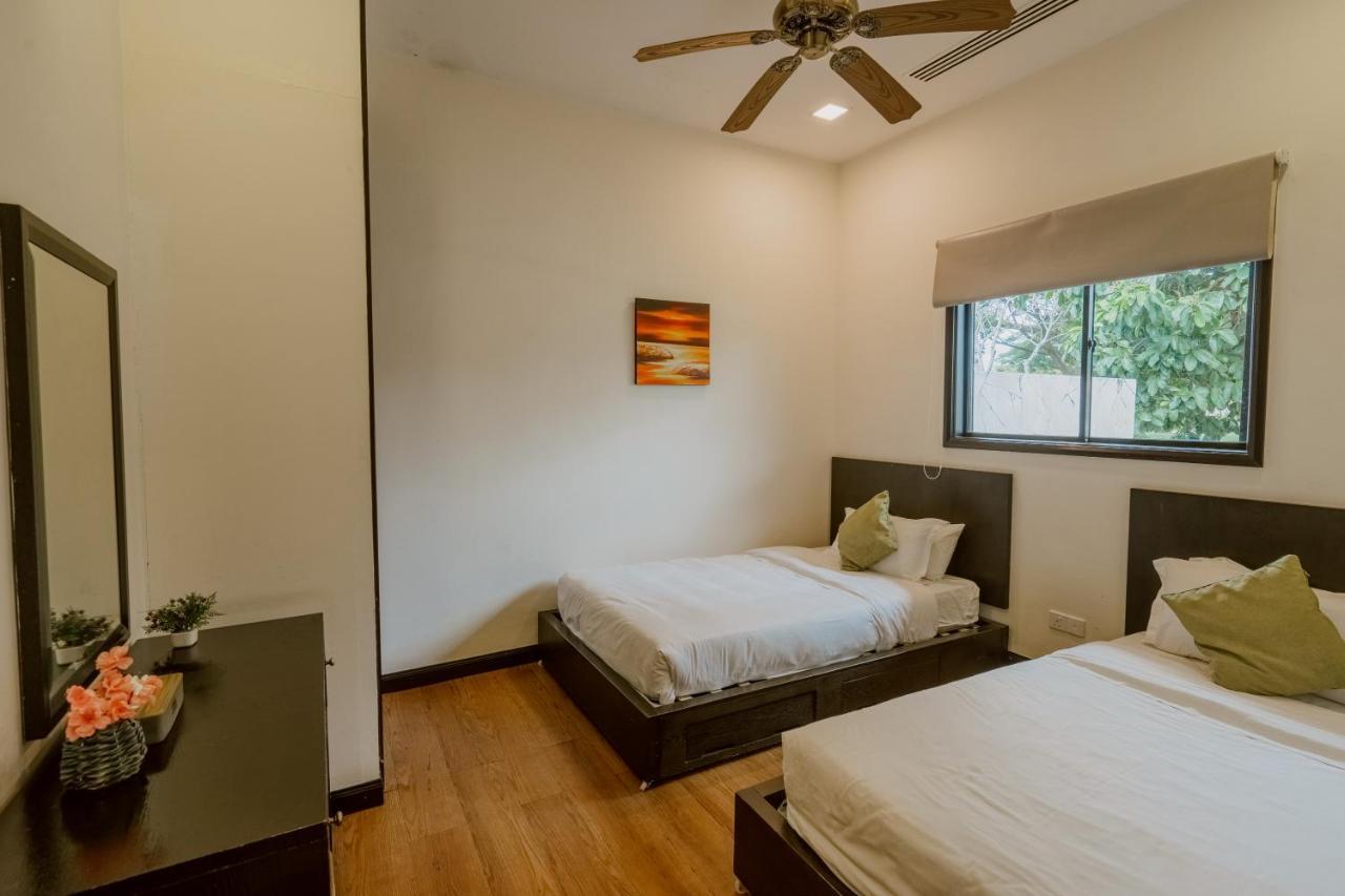 Borneo Beach Villa & Suite Kota Kinabalu Exteriér fotografie