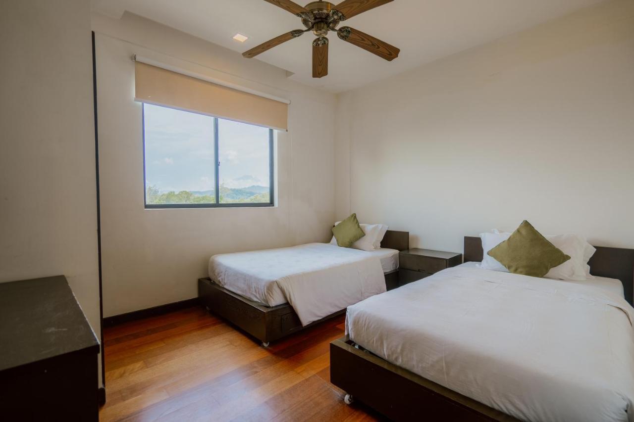 Borneo Beach Villa & Suite Kota Kinabalu Exteriér fotografie