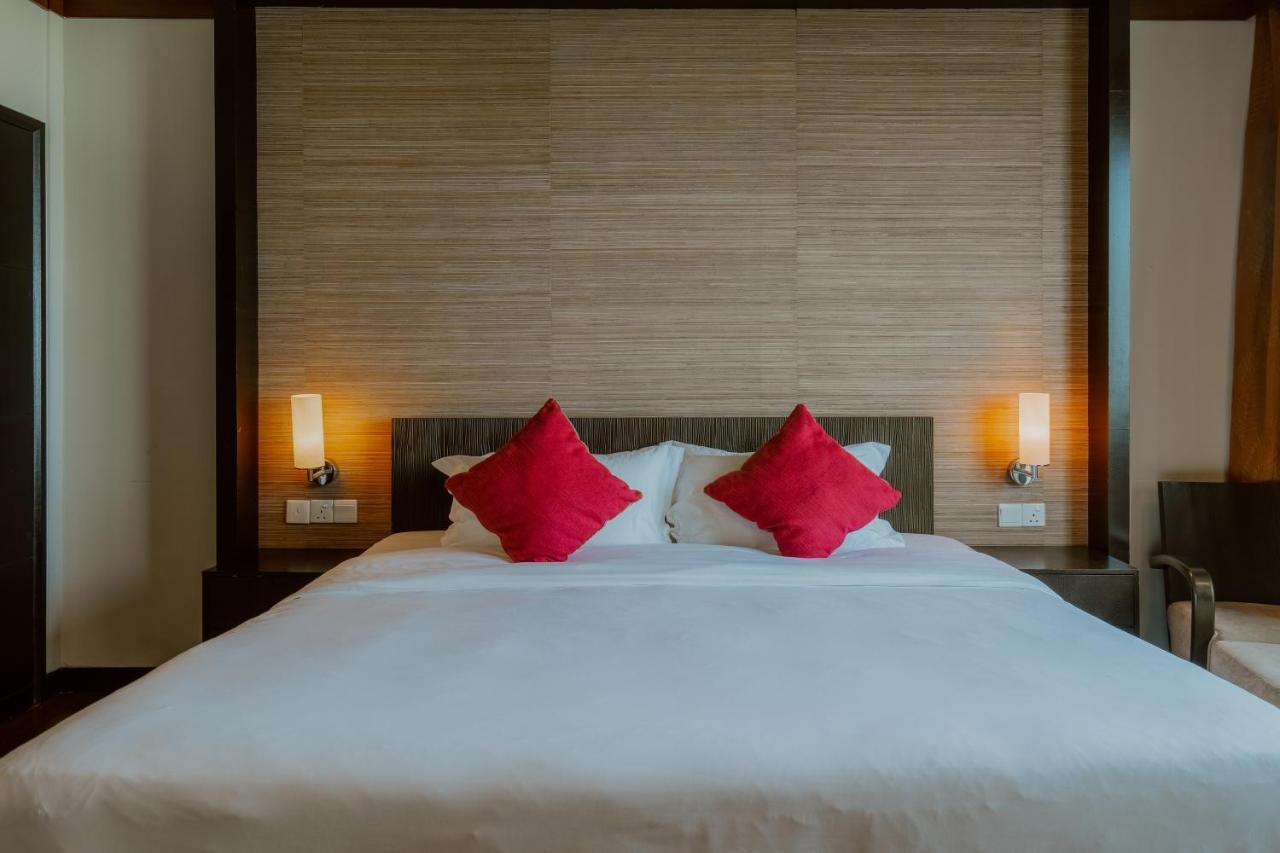 Borneo Beach Villa & Suite Kota Kinabalu Exteriér fotografie