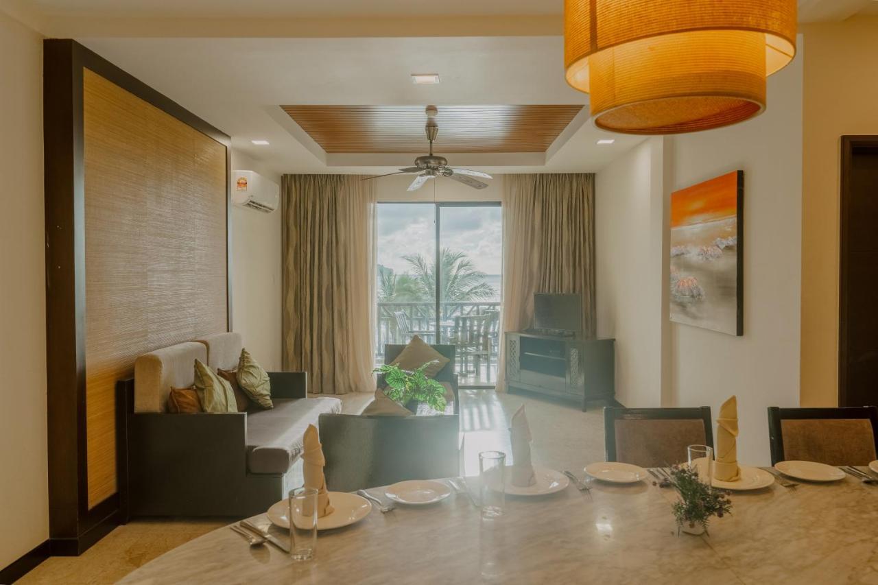 Borneo Beach Villa & Suite Kota Kinabalu Exteriér fotografie