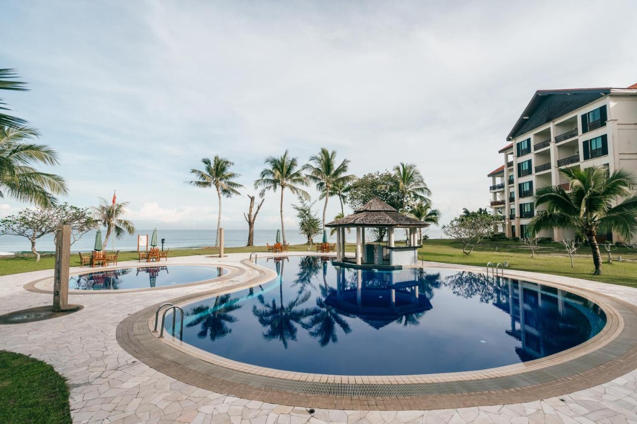 Borneo Beach Villa & Suite Kota Kinabalu Exteriér fotografie
