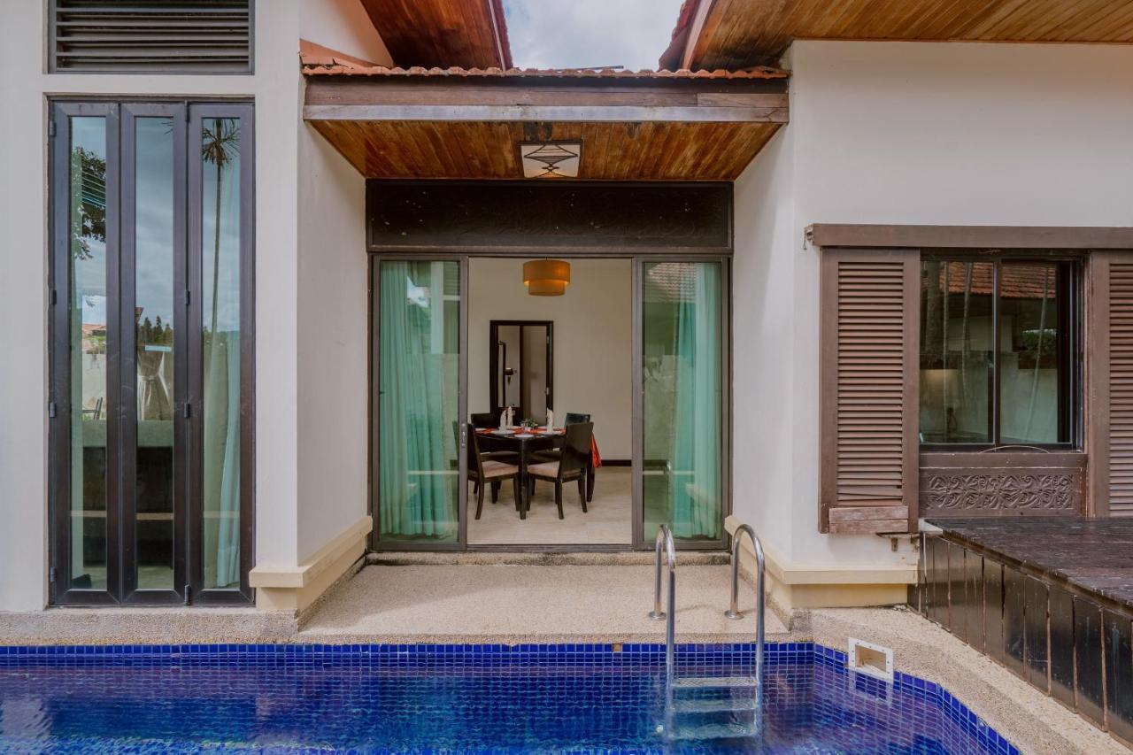 Borneo Beach Villa & Suite Kota Kinabalu Exteriér fotografie