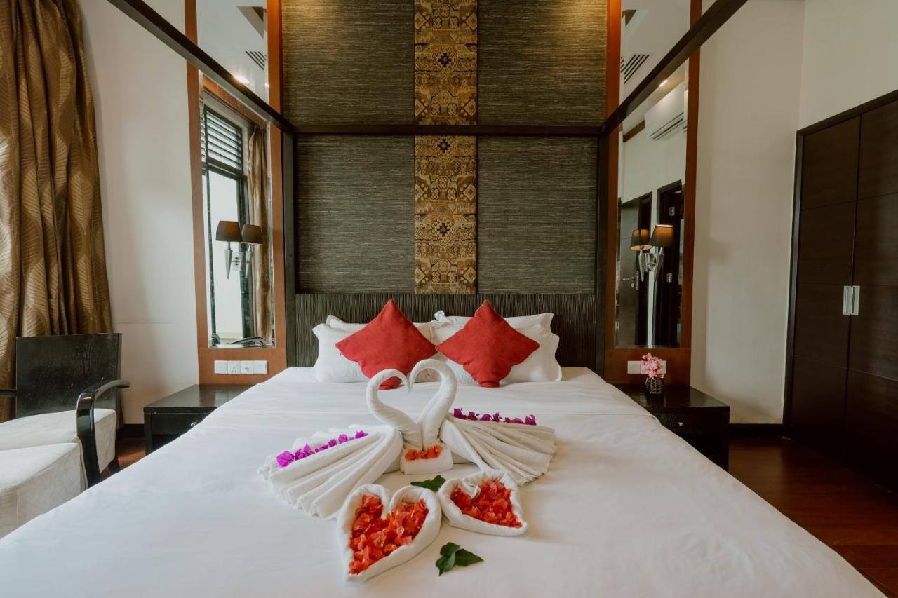 Borneo Beach Villa & Suite Kota Kinabalu Exteriér fotografie