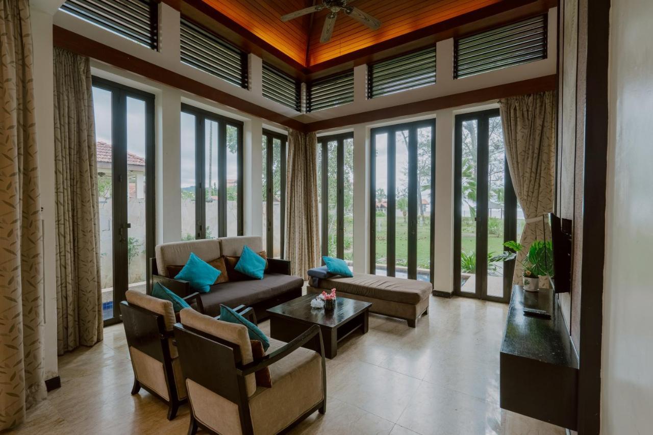 Borneo Beach Villa & Suite Kota Kinabalu Exteriér fotografie