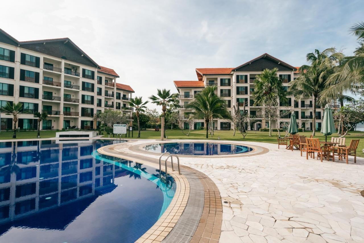 Borneo Beach Villa & Suite Kota Kinabalu Exteriér fotografie