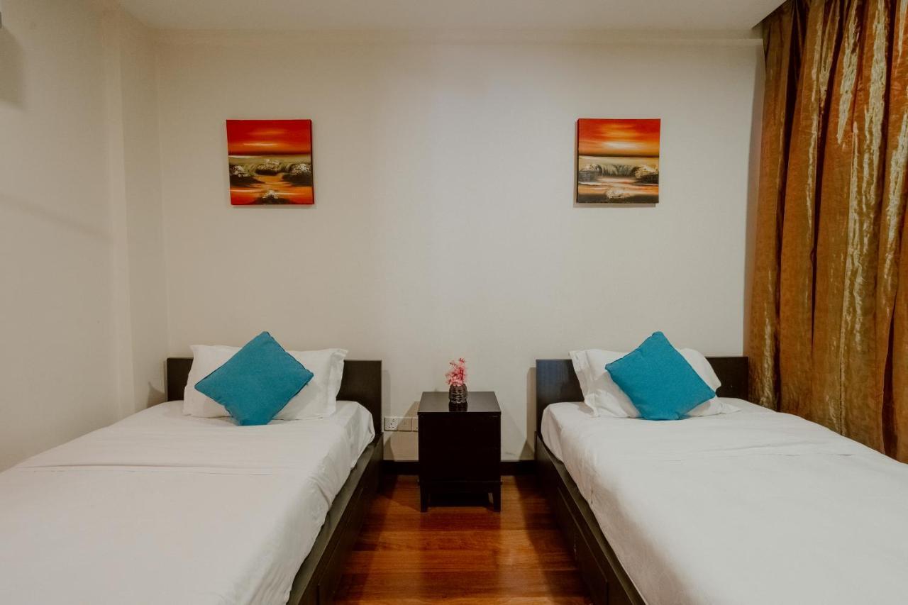 Borneo Beach Villa & Suite Kota Kinabalu Exteriér fotografie