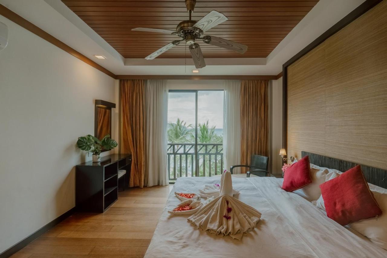 Borneo Beach Villa & Suite Kota Kinabalu Exteriér fotografie