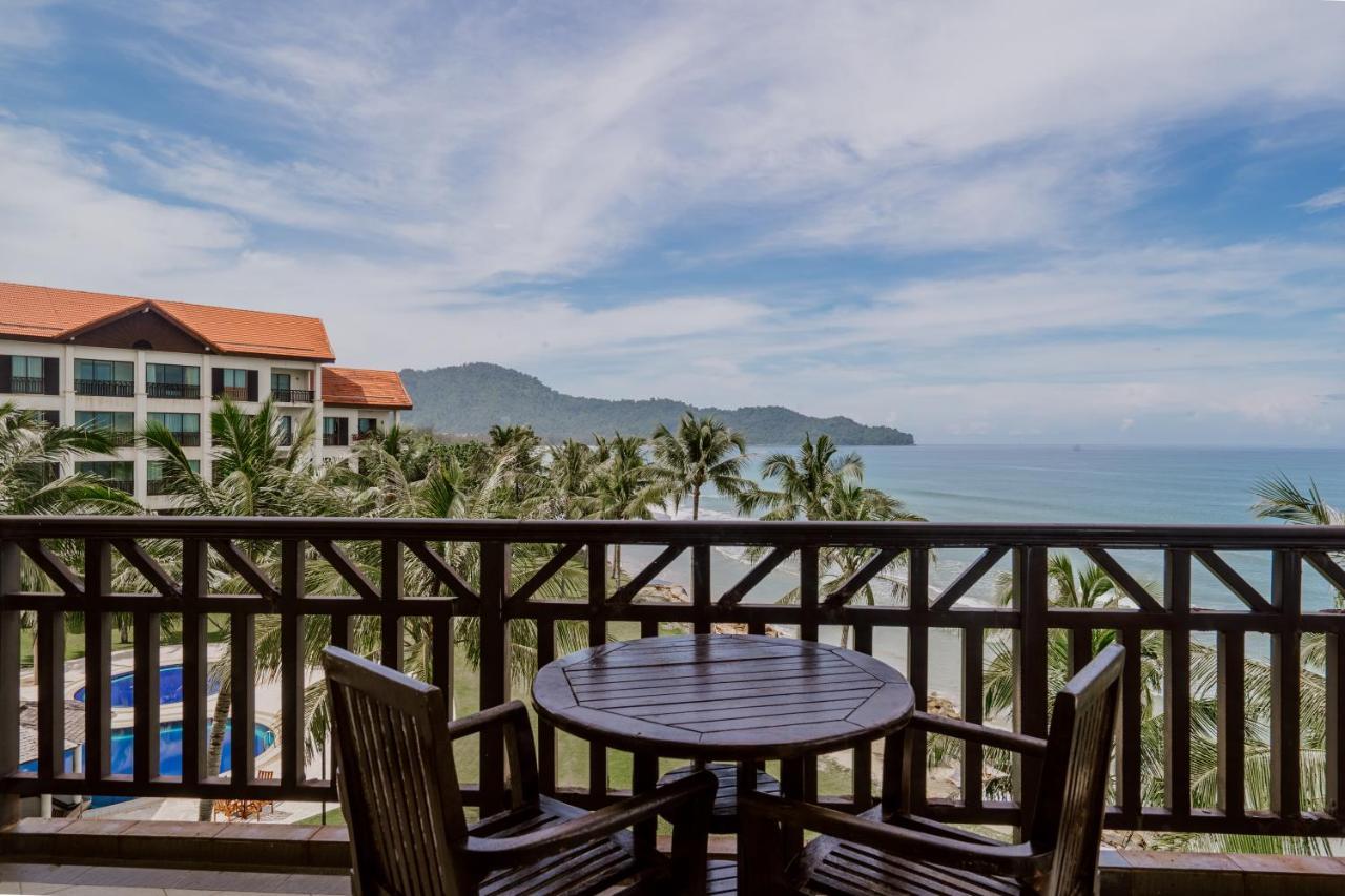 Borneo Beach Villa & Suite Kota Kinabalu Exteriér fotografie