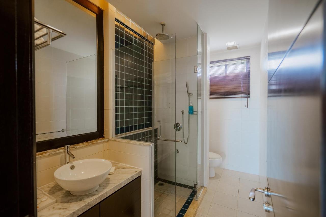 Borneo Beach Villa & Suite Kota Kinabalu Exteriér fotografie