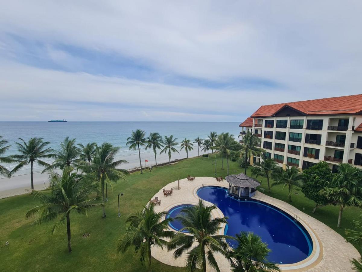 Borneo Beach Villa & Suite Kota Kinabalu Exteriér fotografie