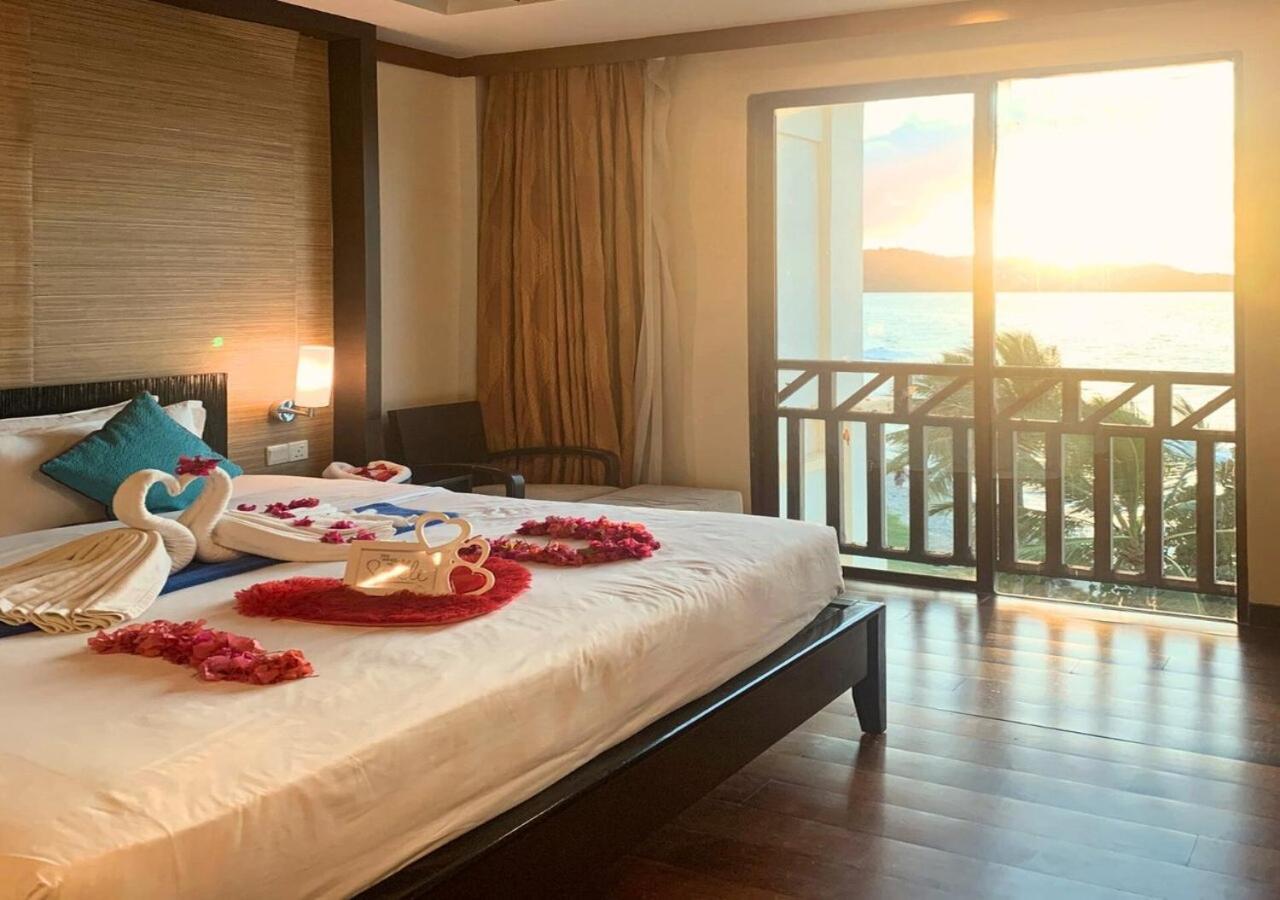 Borneo Beach Villa & Suite Kota Kinabalu Exteriér fotografie