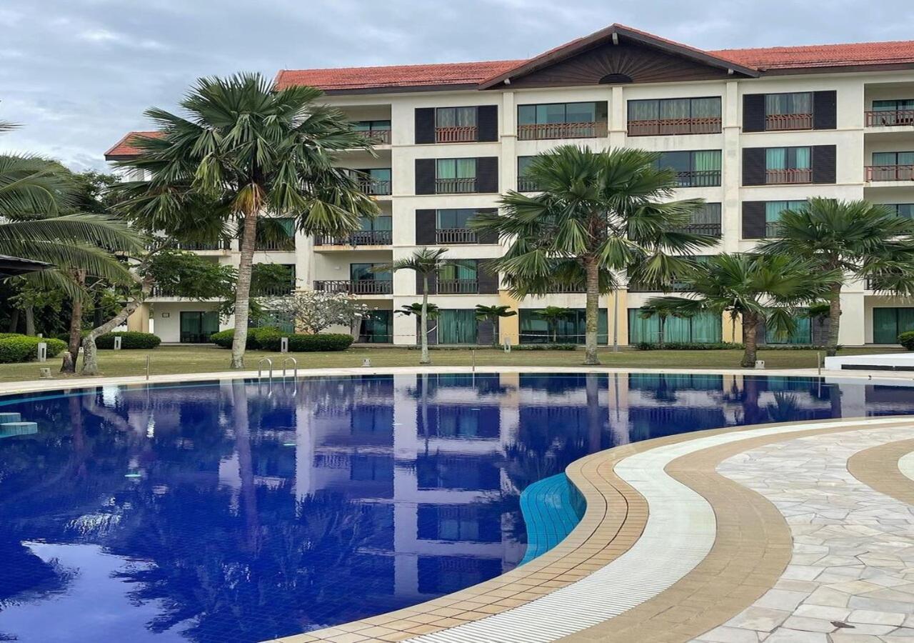 Borneo Beach Villa & Suite Kota Kinabalu Exteriér fotografie