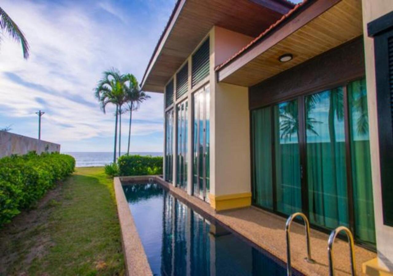 Borneo Beach Villa & Suite Kota Kinabalu Exteriér fotografie