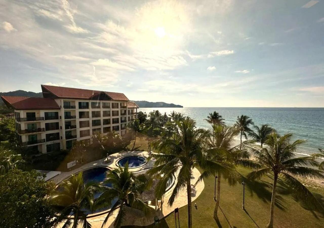 Borneo Beach Villa & Suite Kota Kinabalu Exteriér fotografie