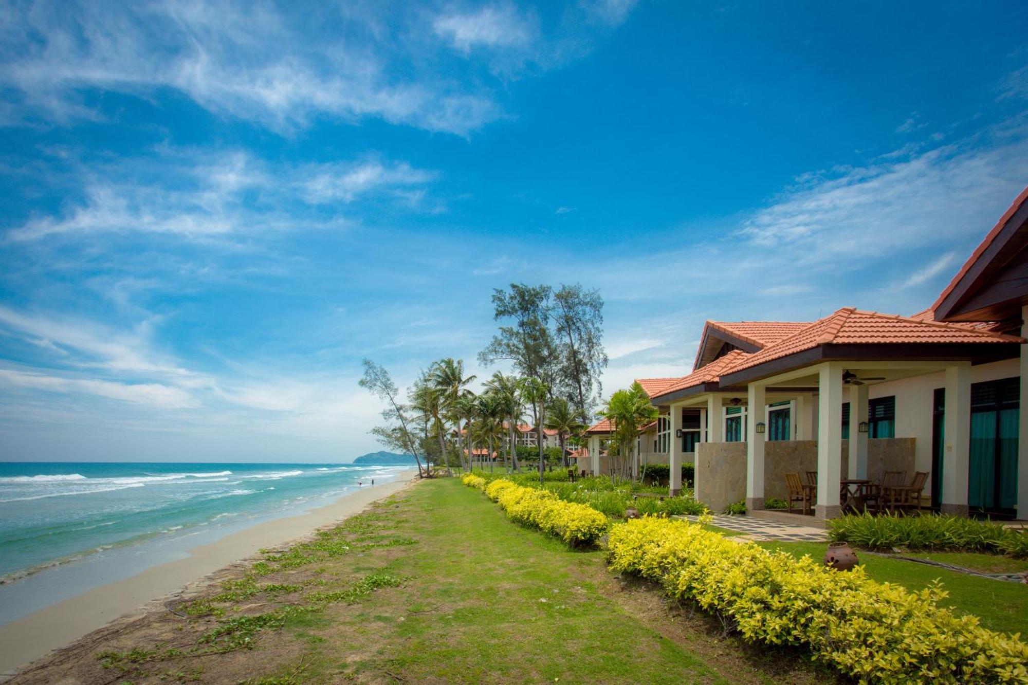 Borneo Beach Villa & Suite Kota Kinabalu Exteriér fotografie