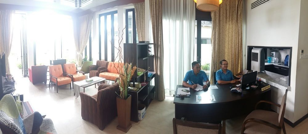 Borneo Beach Villa & Suite Kota Kinabalu Exteriér fotografie
