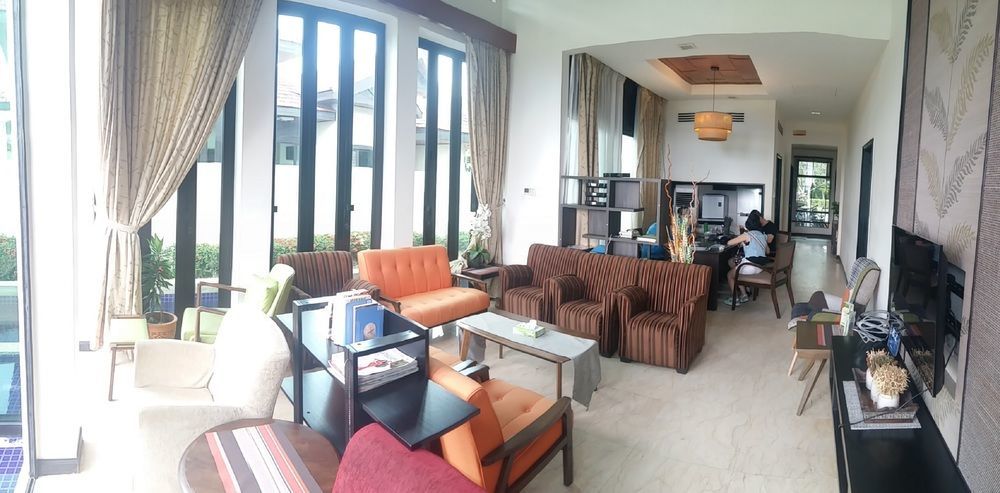 Borneo Beach Villa & Suite Kota Kinabalu Exteriér fotografie