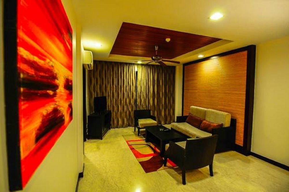 Borneo Beach Villa & Suite Kota Kinabalu Exteriér fotografie