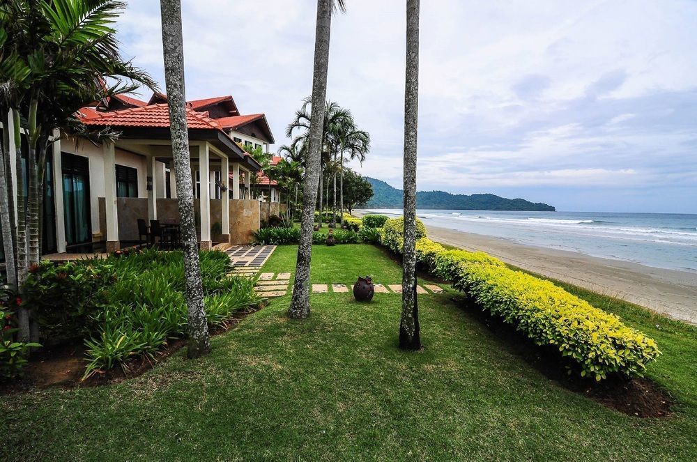 Borneo Beach Villa & Suite Kota Kinabalu Exteriér fotografie