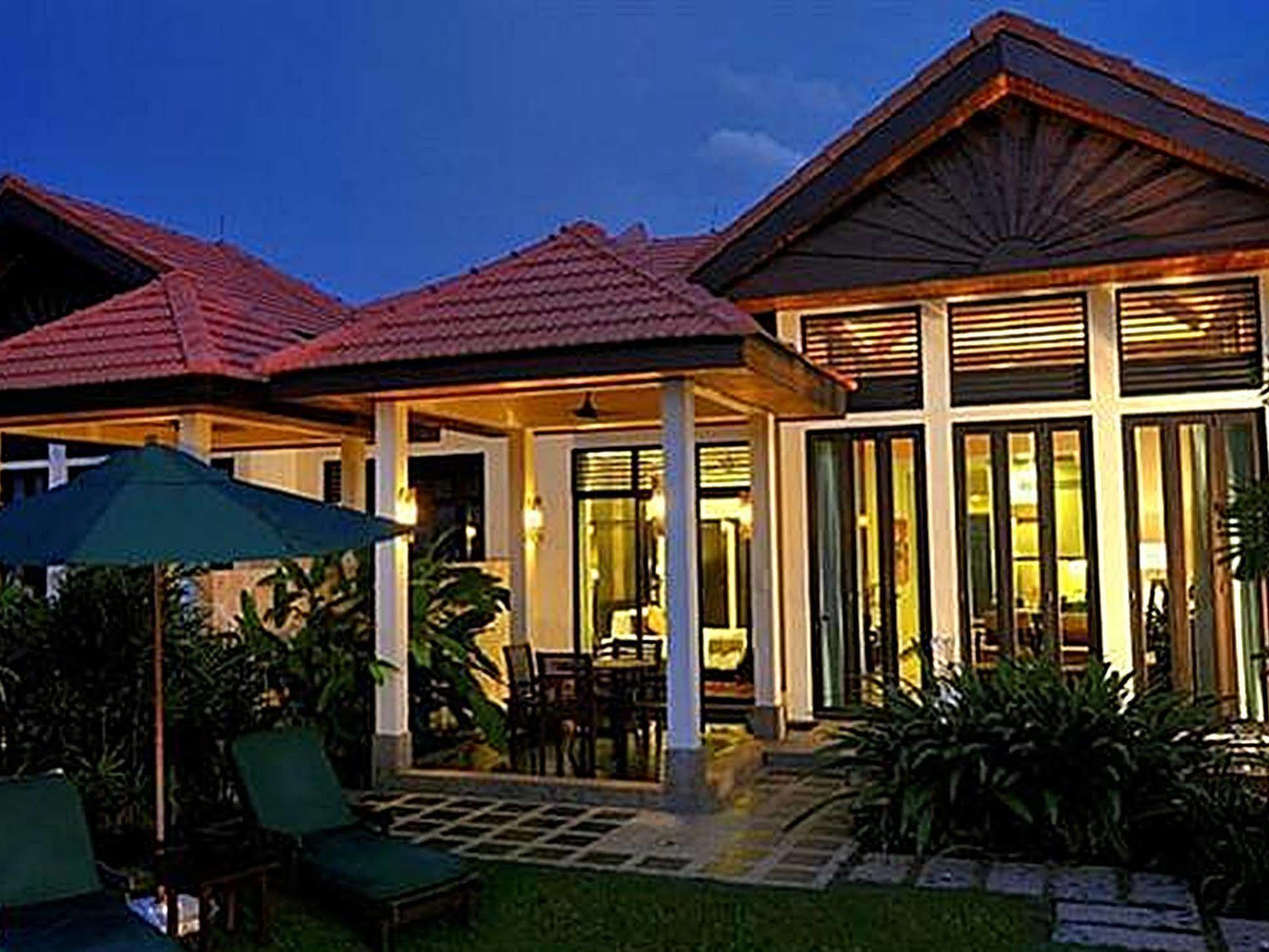 Borneo Beach Villa & Suite Kota Kinabalu Exteriér fotografie
