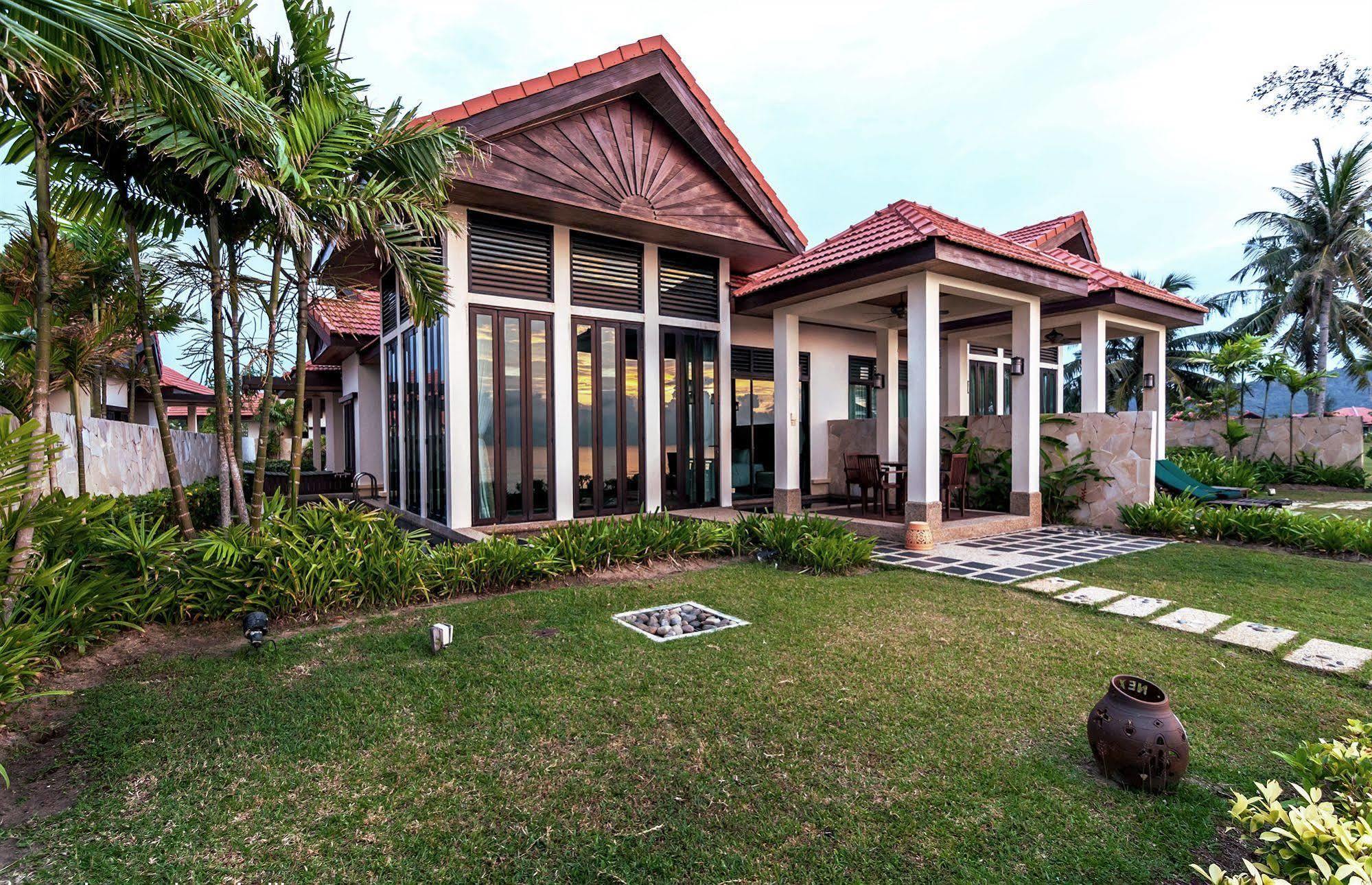 Borneo Beach Villa & Suite Kota Kinabalu Exteriér fotografie