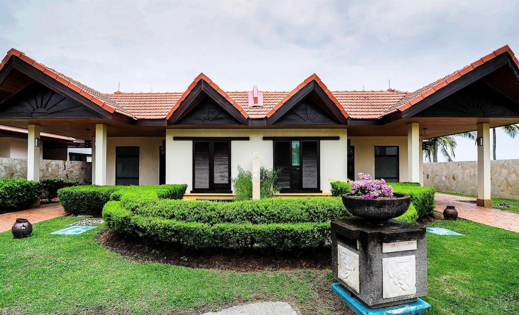 Borneo Beach Villa & Suite Kota Kinabalu Exteriér fotografie