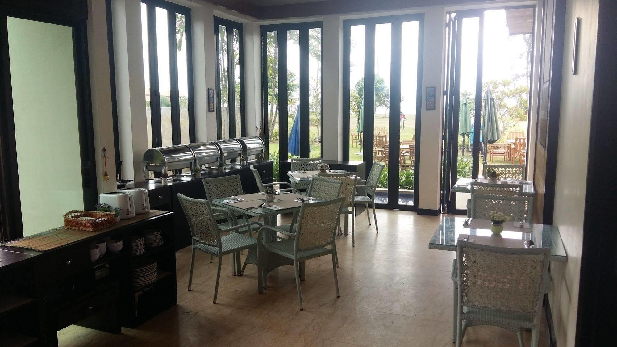 Borneo Beach Villa & Suite Kota Kinabalu Exteriér fotografie