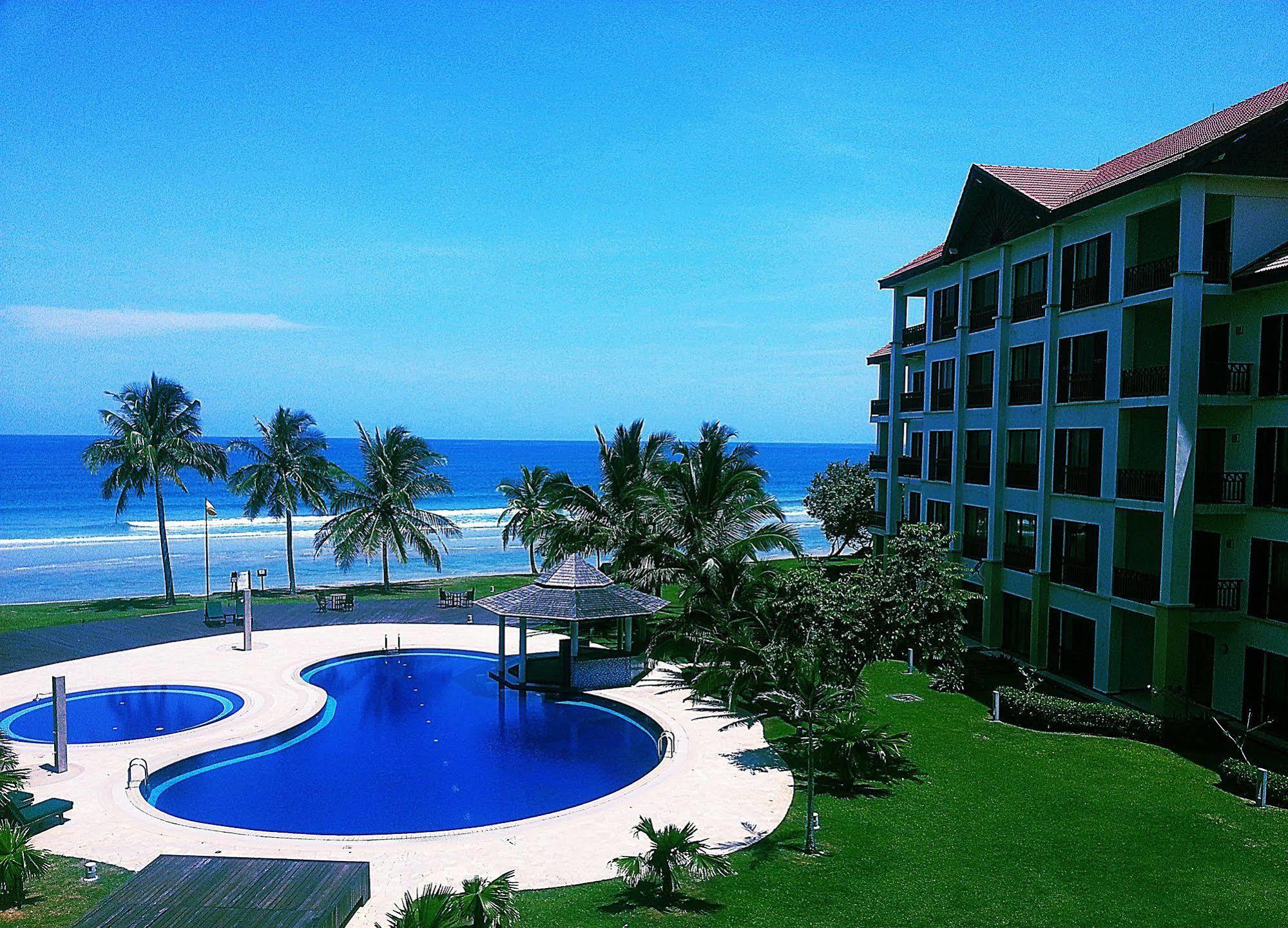 Borneo Beach Villa & Suite Kota Kinabalu Exteriér fotografie