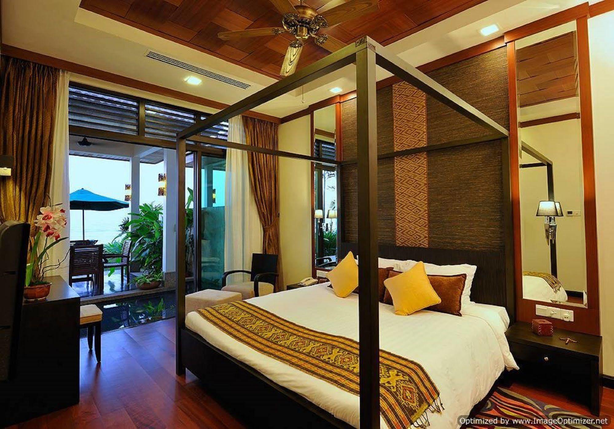 Borneo Beach Villa & Suite Kota Kinabalu Exteriér fotografie