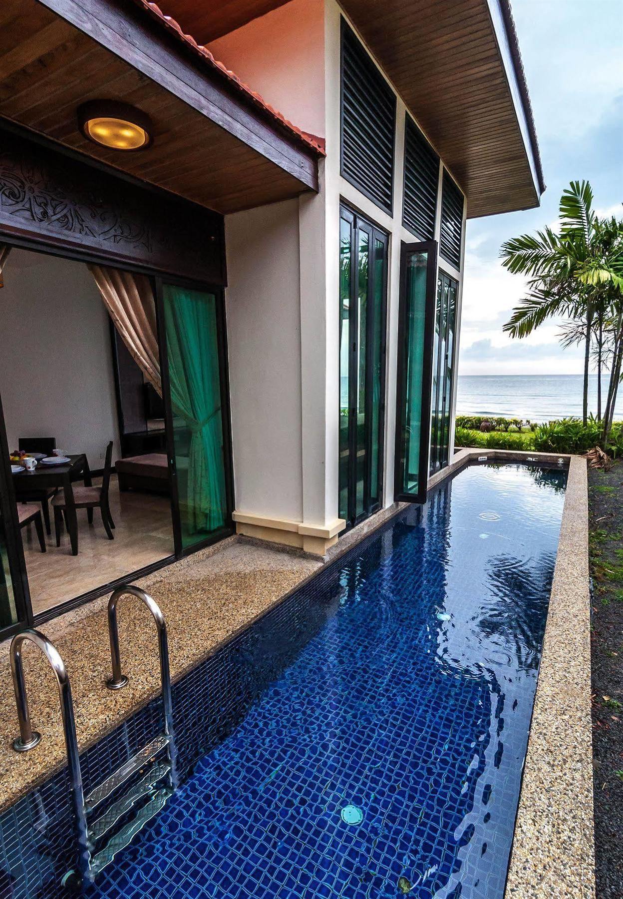 Borneo Beach Villa & Suite Kota Kinabalu Exteriér fotografie