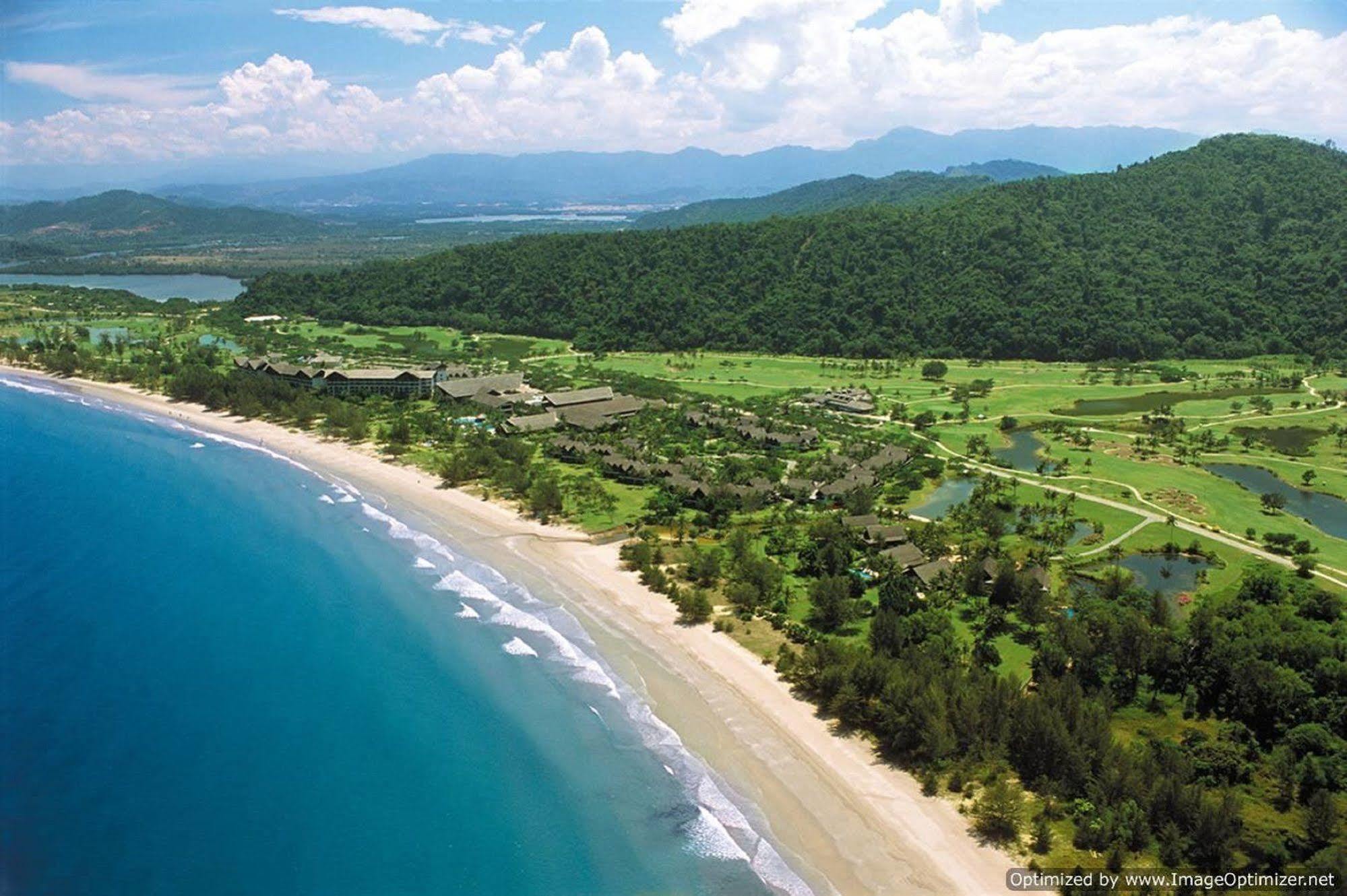 Borneo Beach Villa & Suite Kota Kinabalu Exteriér fotografie