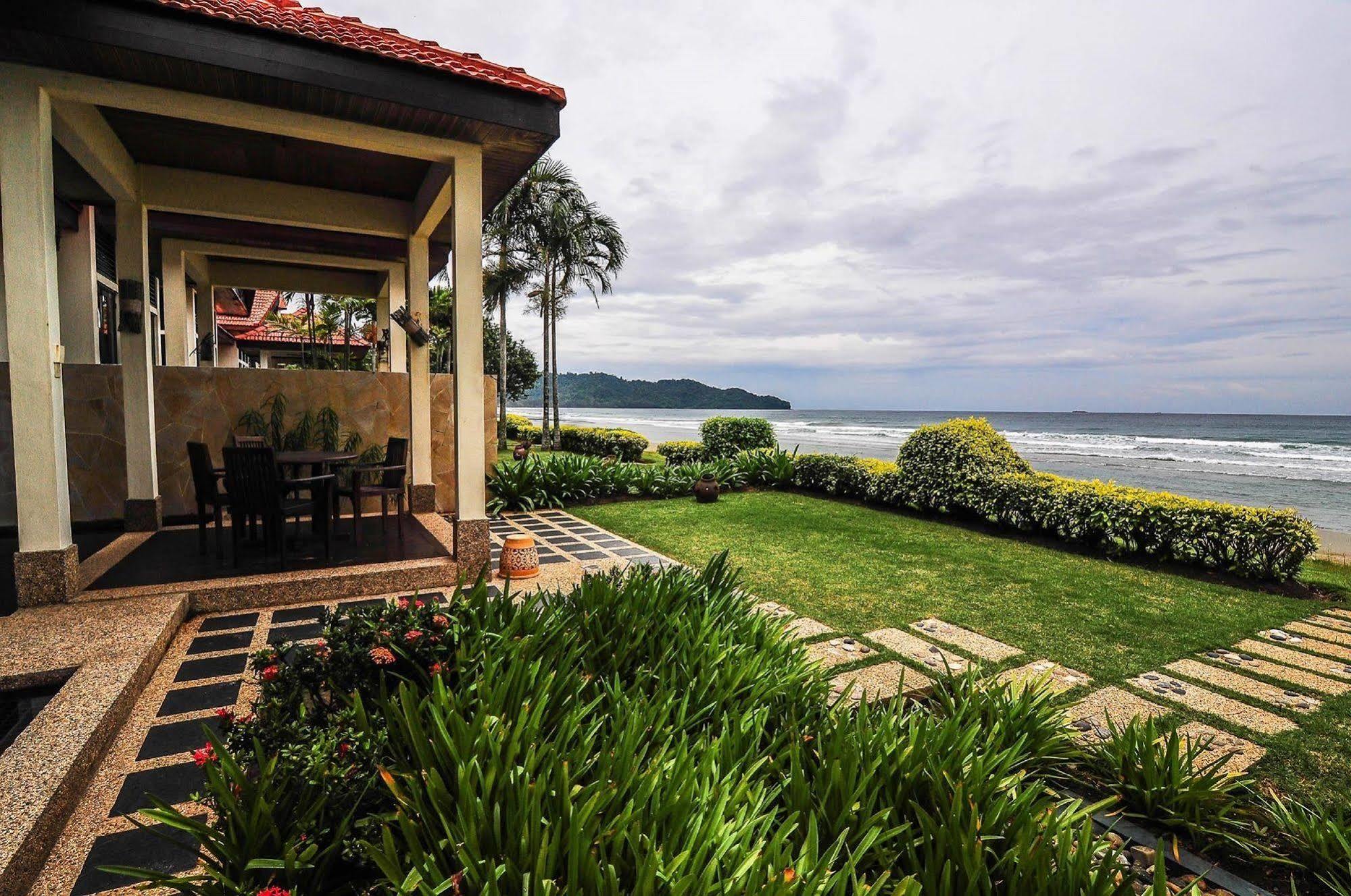 Borneo Beach Villa & Suite Kota Kinabalu Exteriér fotografie