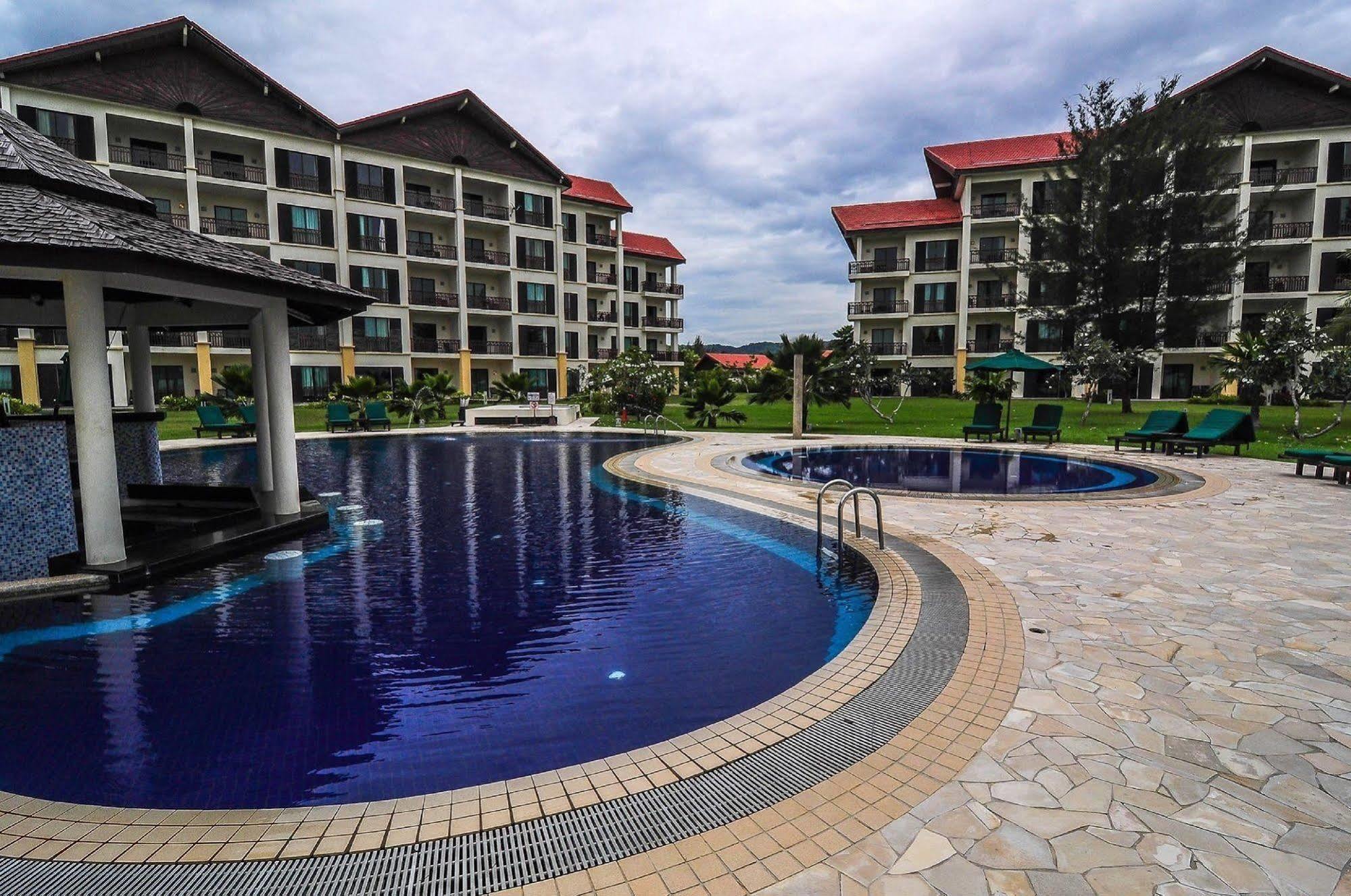 Borneo Beach Villa & Suite Kota Kinabalu Exteriér fotografie