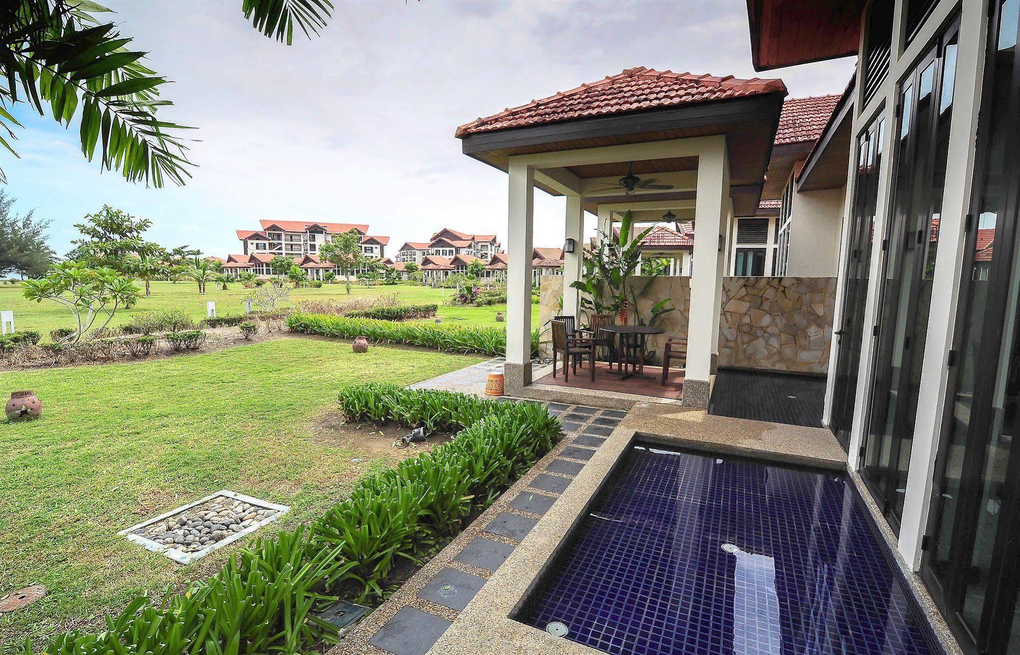 Borneo Beach Villa & Suite Kota Kinabalu Exteriér fotografie