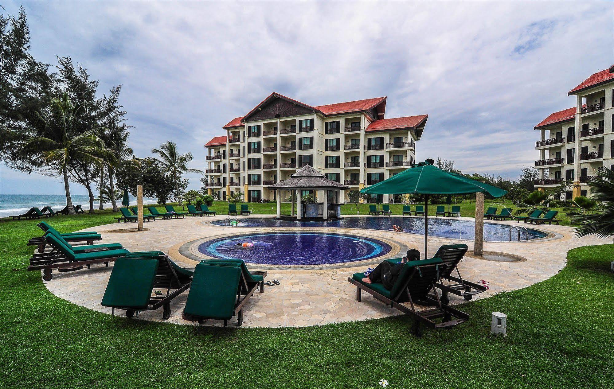 Borneo Beach Villa & Suite Kota Kinabalu Exteriér fotografie
